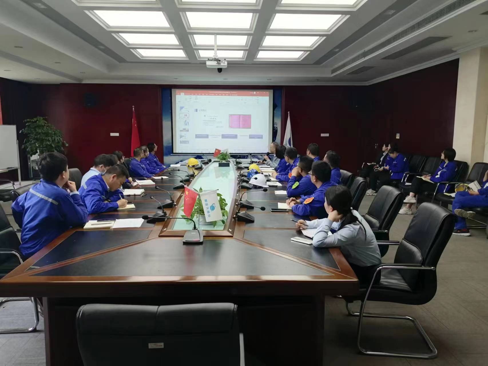 建设“内在优&nbsp;外在美”新蓝天，持之以恒走高质量可持续